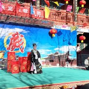 春节期间，我市开展“我们的中国梦文化进万家”系列群众文化活动 文化过年氛围浓