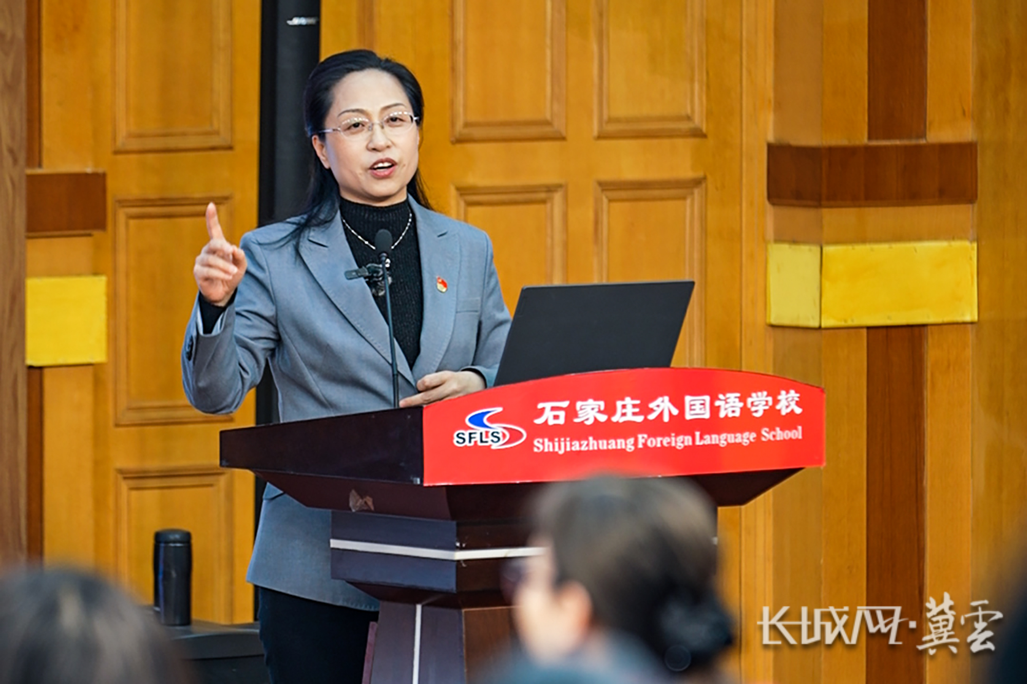 代表委员回岗位丨裴红霞：中美青少年互访 “友谊传承”再升级