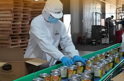 “十五五”我的小目标丨让自家罐头卖遍全球 让乡亲们跟着我赚钱