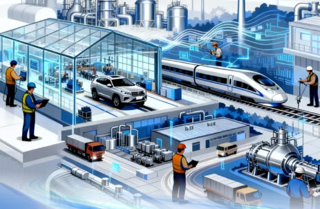 图说2025年经济数据丨增速和排名均创新高！河北规上工业向新而行 动能澎湃