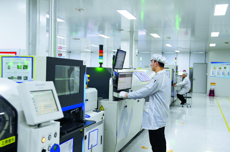 京津冀协同发展 石家庄在行动 | 三地协同 链上生花——“京津研发、石家庄转化”模式深度推进