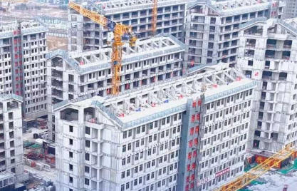 看见雄安丨承接北京高校疏解，雄安大学城不断刷新建设“进度条”