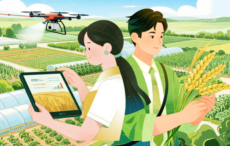 漫说河北丨河北一号文件释放信号：乡村振兴进入“常态化”新阶段