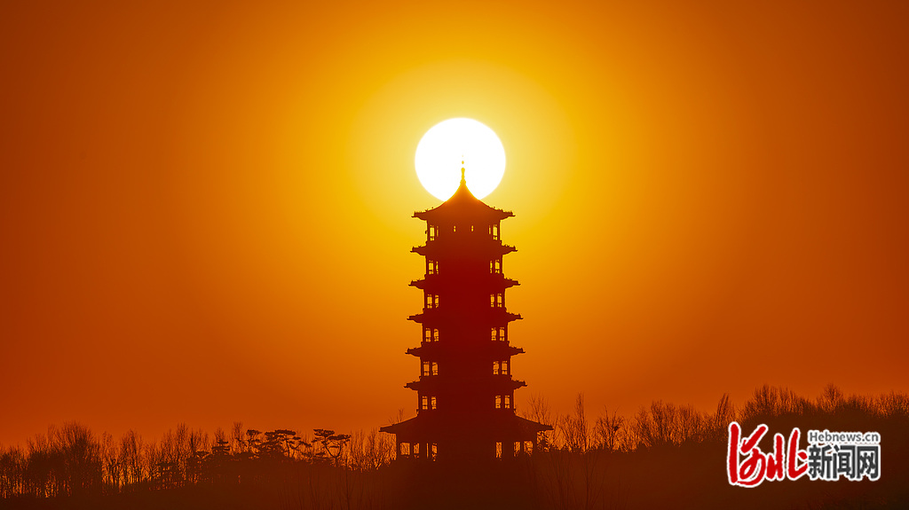 纵览原创丨这竟然是石家庄！00后摄影师耗时两年拍下这座城市的独有之美