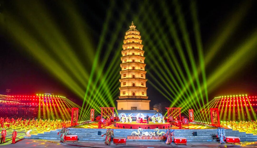 奋进的定州·我们的“十四五” | 定州：文旅融合风帆劲 古城新韵入画来