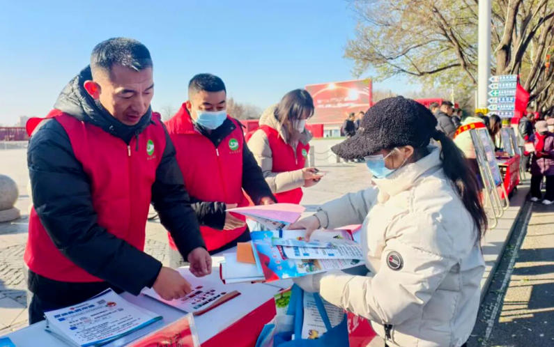 奋进的定州·我们的“十四五” | 定州：深耕“法治沃土” 夯实发展根基