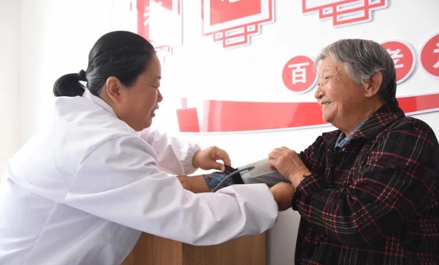 “十五五”开好局起好步｜定州：筑牢民生基石 绘就养老新图景