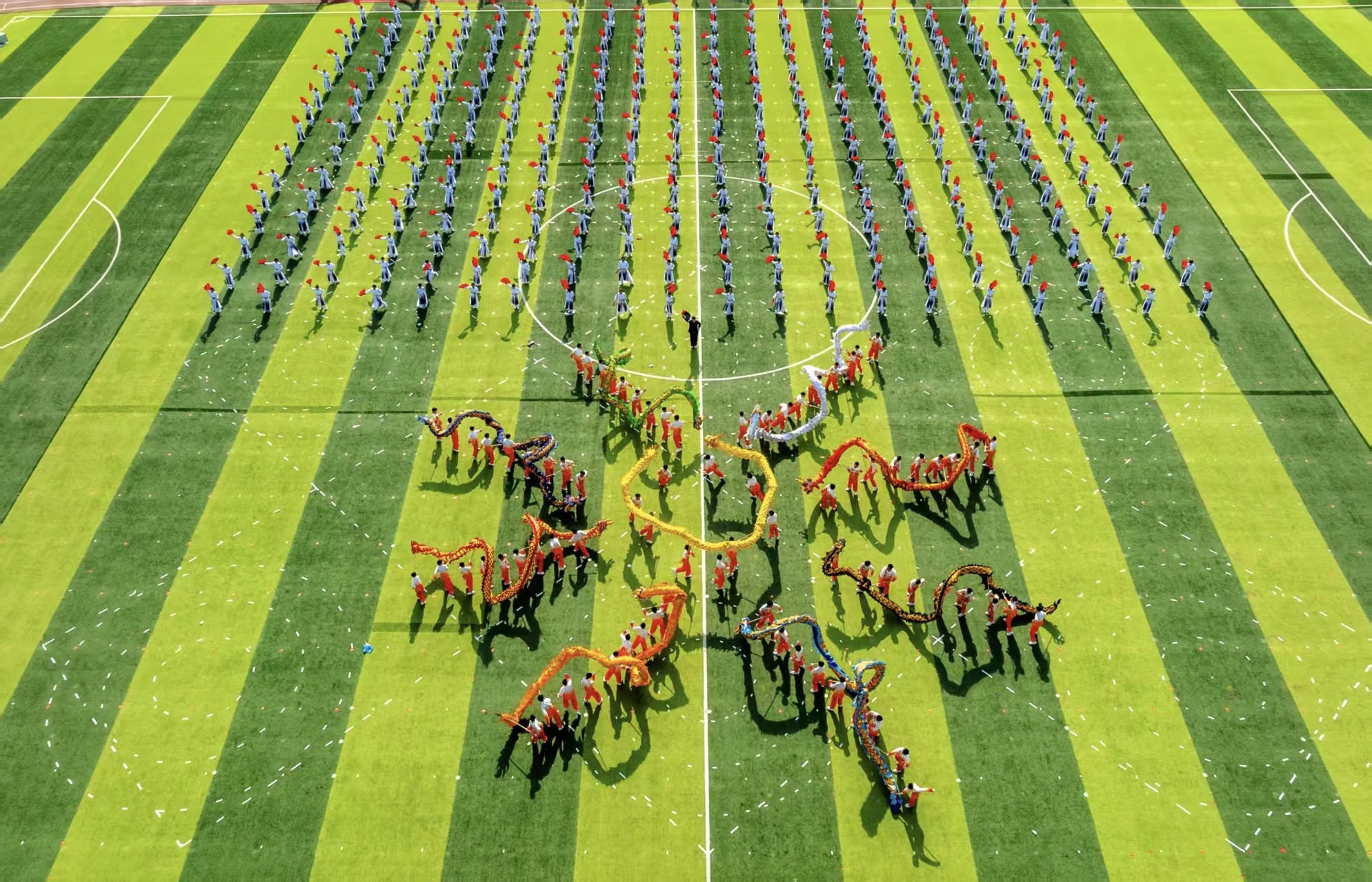 定州行 定如意｜定州以赛事为媒，打出文体旅教融合“组合拳”