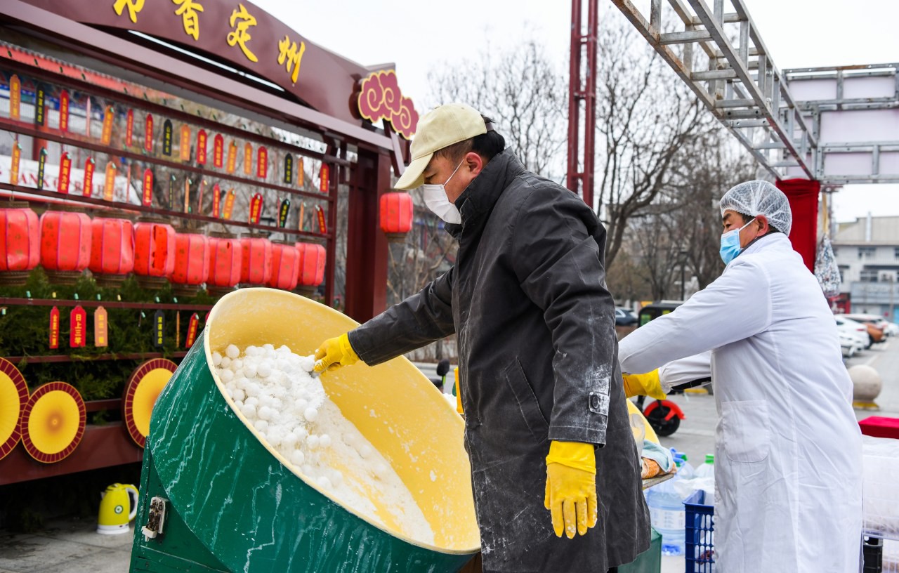 新春走基层丨定州特色文旅活动丰富精彩